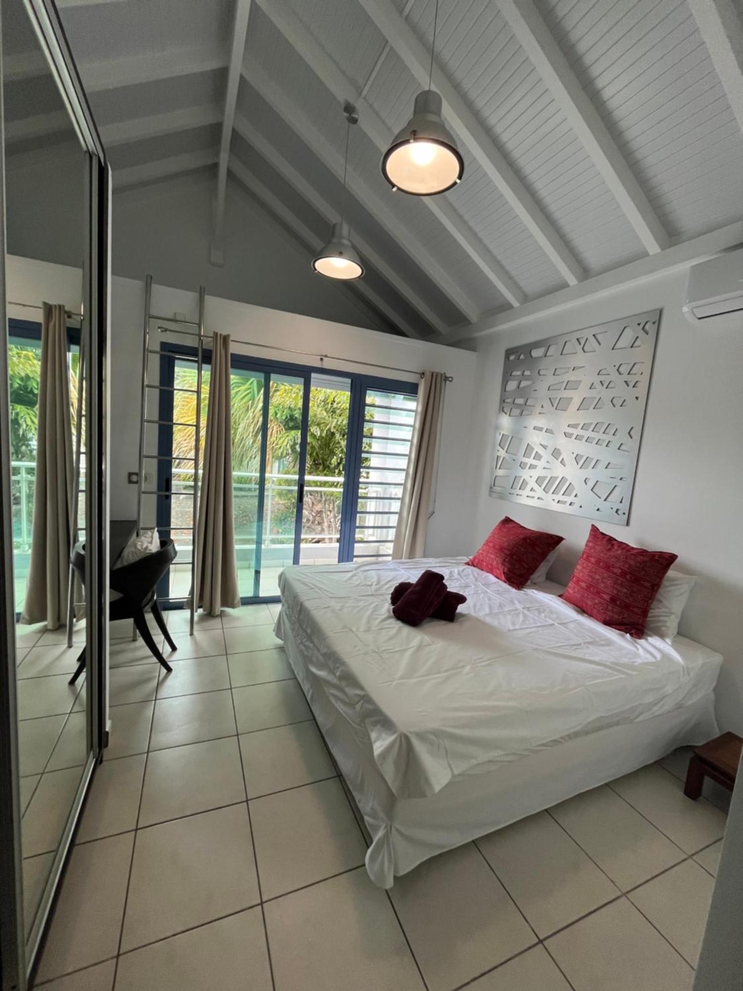 Caroline Et Walter Apartman Sainte-Anne Kültér fotó
