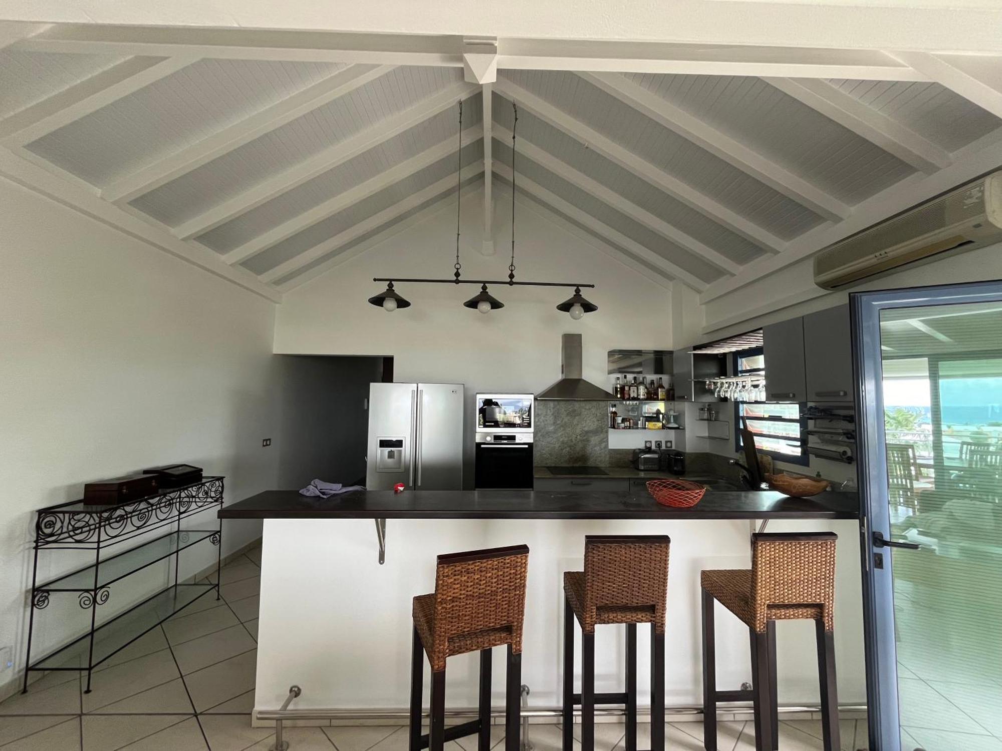 Caroline Et Walter Apartman Sainte-Anne Kültér fotó