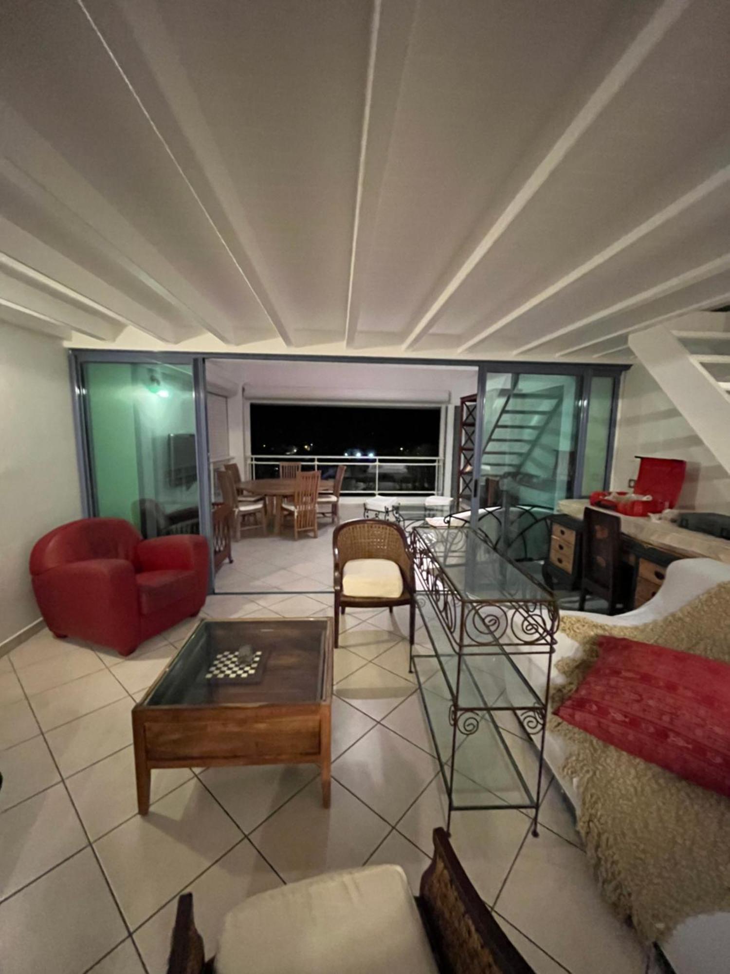 Caroline Et Walter Apartman Sainte-Anne Kültér fotó